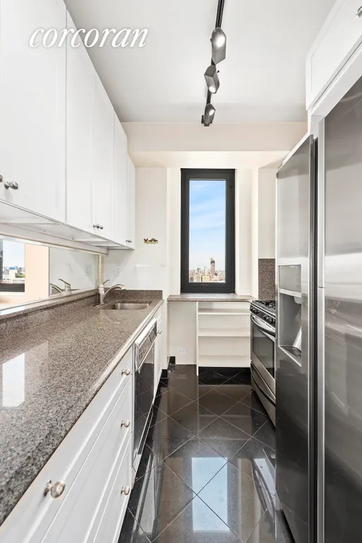 New York City Real Estate | View 2000 Broadway, 26E | Kitchen | View 6