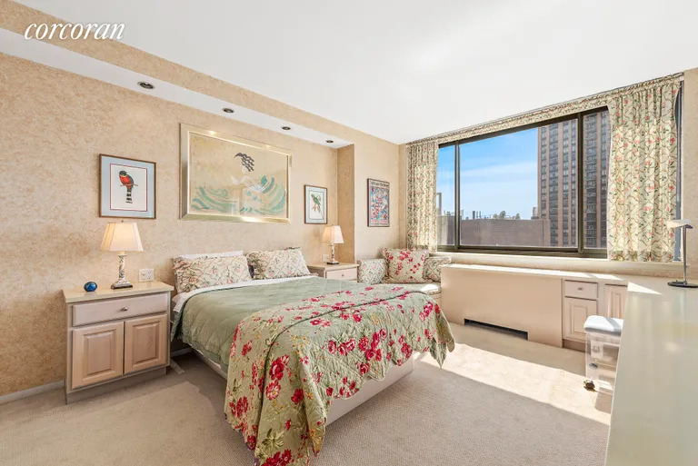 New York City Real Estate | View 2000 Broadway, 26E | Bedroom | View 7