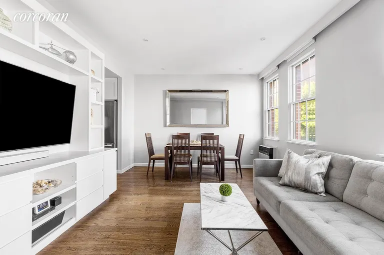 New York City Real Estate | View 407 East 12th Street, 3FE | room 1 | View 2