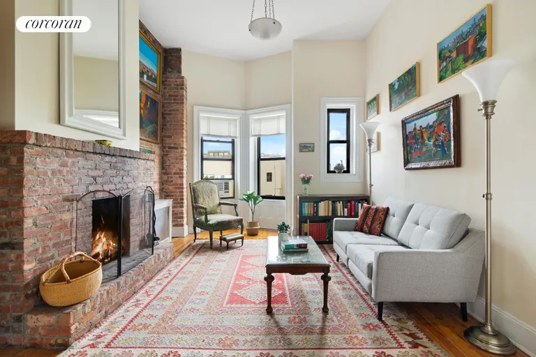 New York City Real Estate | View 1113 8th Avenue, 4R | 1 Bed, 1 Bath | View 1