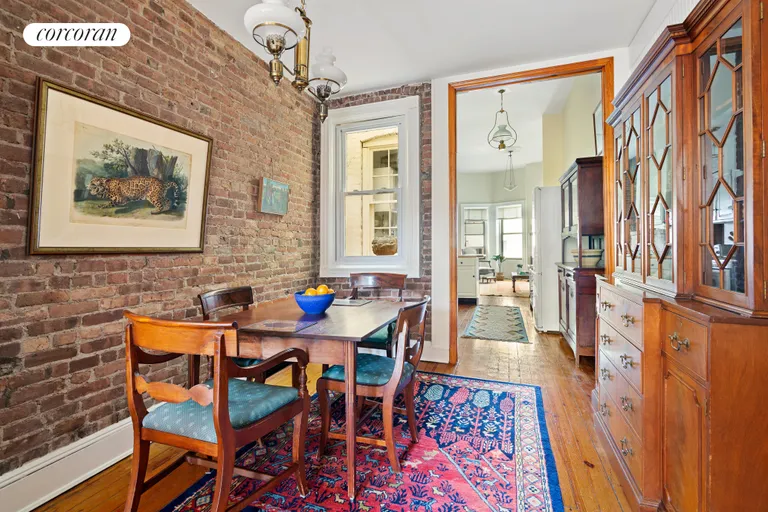 New York City Real Estate | View 1113 8th Avenue, 4R | Dining Room | View 3