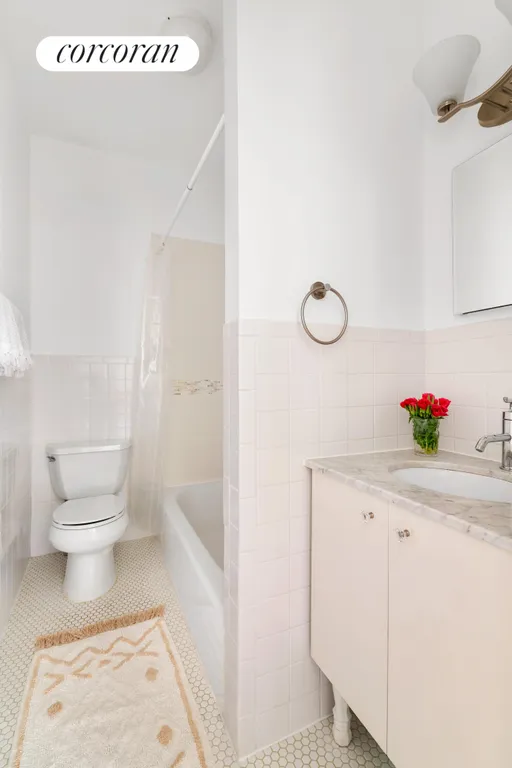 New York City Real Estate | View 1113 8th Avenue, 4R | Bathroom | View 6