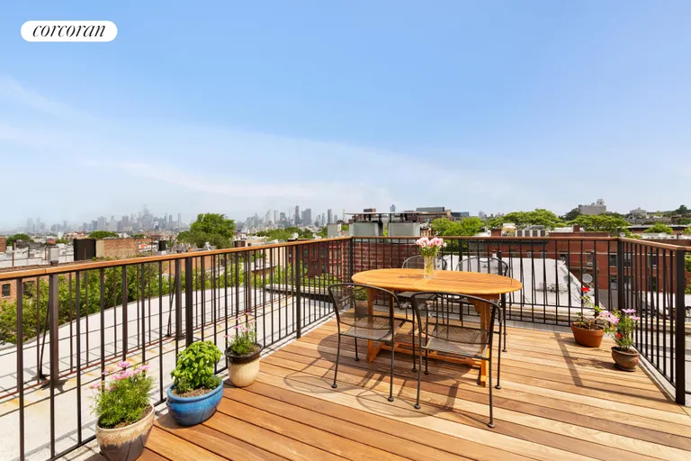 New York City Real Estate | View 1113 8th Avenue, 4R | Outdoor Space | View 7