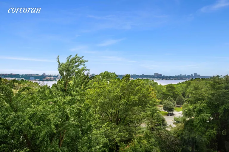 New York City Real Estate | View 300 Riverside Drive, 6B | View | View 3