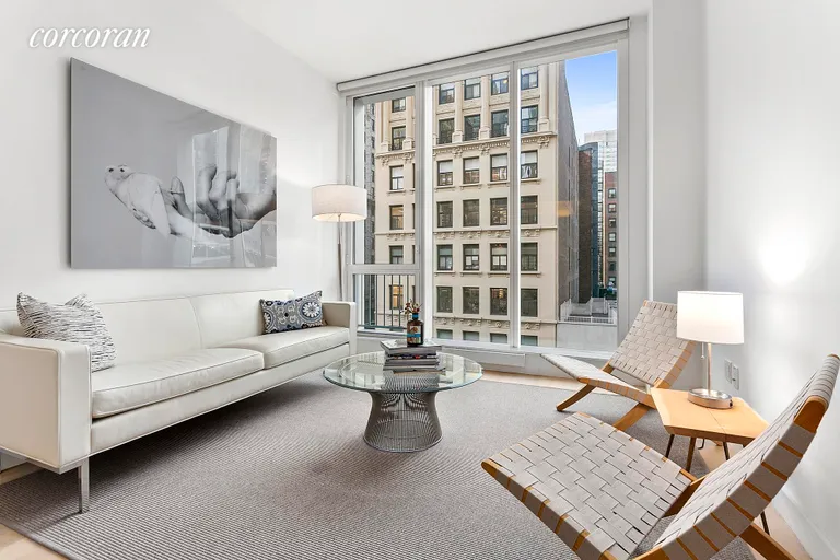 New York City Real Estate | View 241 Fifth Avenue, 9A | 1 Bed, 1 Bath | View 1