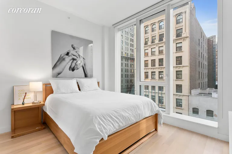 New York City Real Estate | View 241 Fifth Avenue, 9A | Bedroom | View 4
