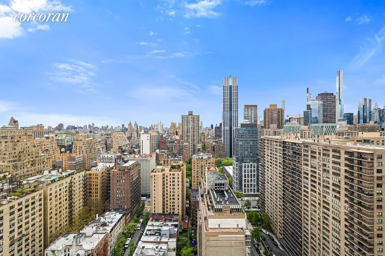 New York City Real Estate | View 220 Riverside Boulevard, 30C | room 1 | View 2