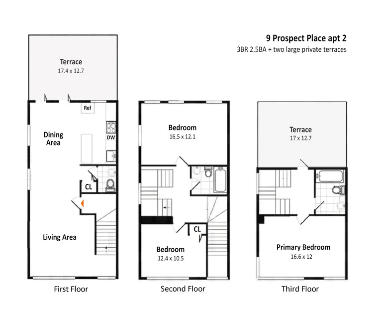 9 Prospect Place | floorplan | View 12