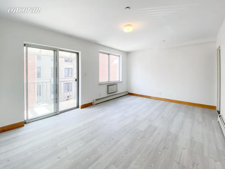 New York City Real Estate | View 602 39th Street, 309 | Bedroom | View 3