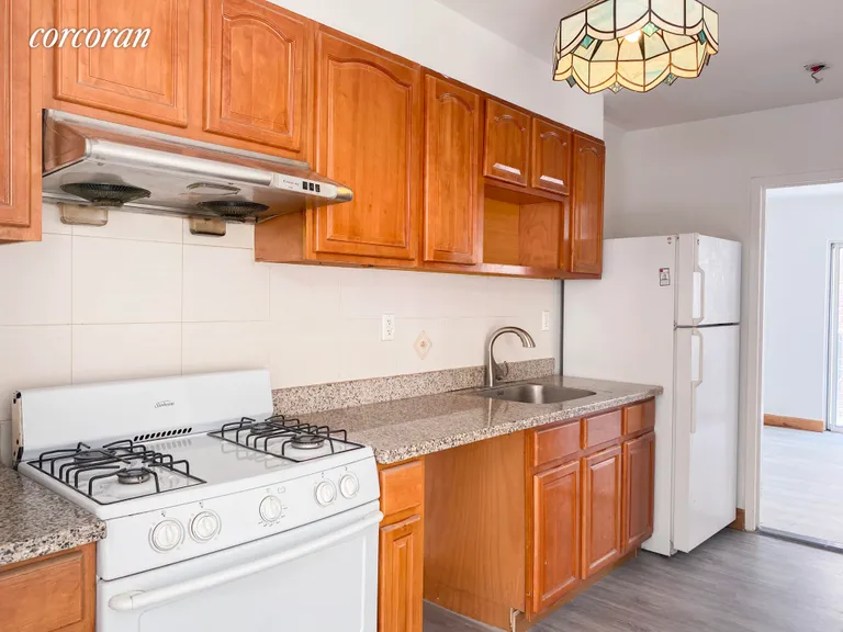 New York City Real Estate | View 602 39th Street, 309 | Kitchen | View 6