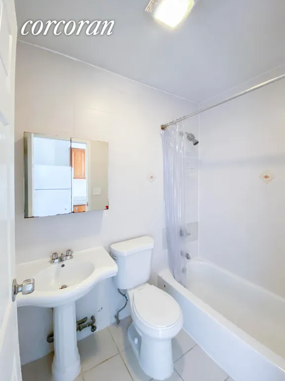 New York City Real Estate | View 602 39th Street, 309 | Bathroom | View 8