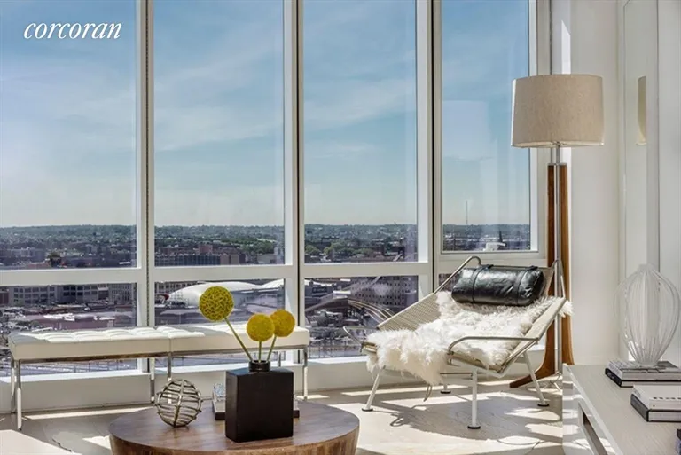 New York City Real Estate | View 29-11 Queens Plaza North, 15B | 1 Bed, 1 Bath | View 1