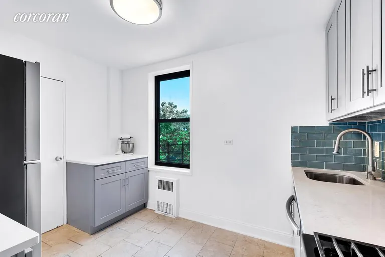 New York City Real Estate | View 599 East 7th Street, 4J | Kitchen | View 4