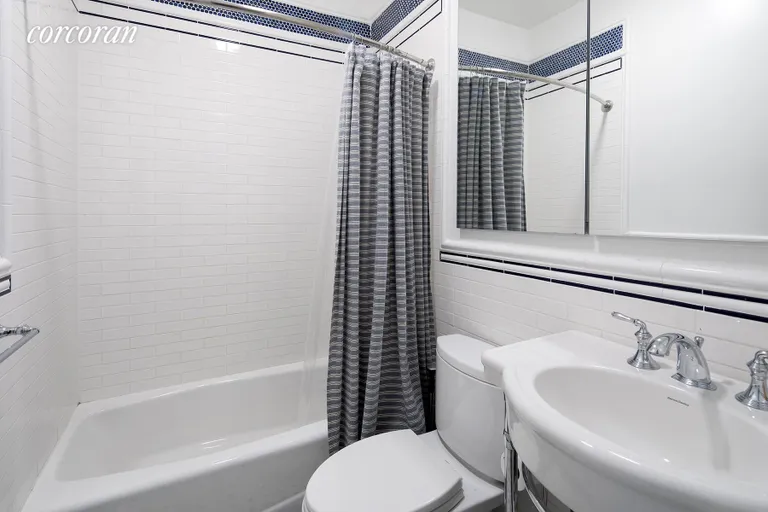 New York City Real Estate | View 334 West 84th Street, 3 | Bathroom | View 5