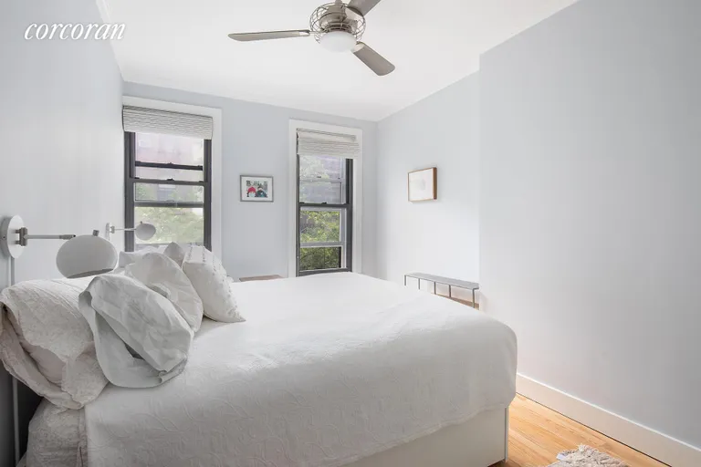New York City Real Estate | View 334 West 84th Street, 3 | Bedroom | View 4