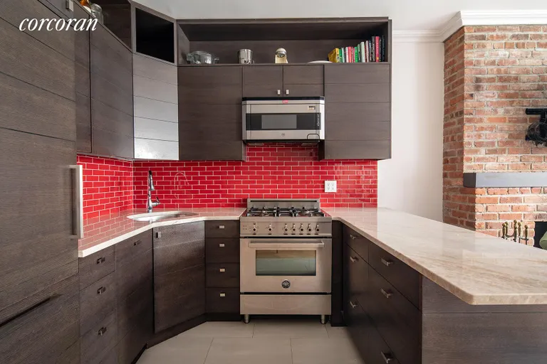 New York City Real Estate | View 334 West 84th Street, 3 | Kitchen | View 2