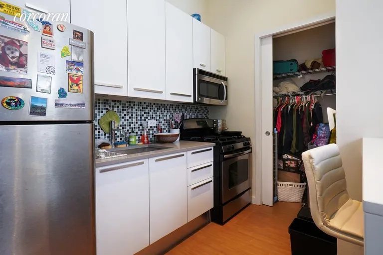 New York City Real Estate | View 122 West Street, 1H | room 3 | View 4