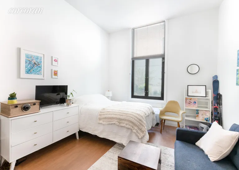 New York City Real Estate | View 122 West Street, 1H | 1 Bath | View 1