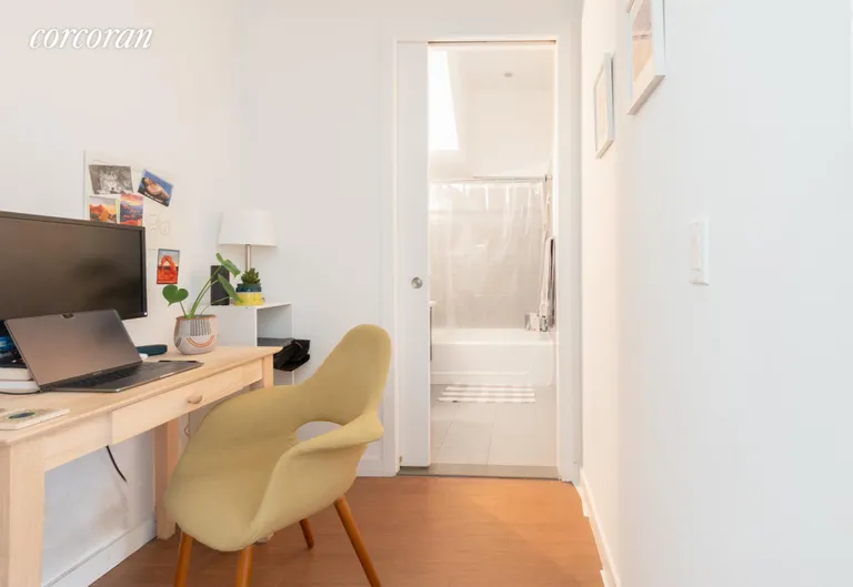 New York City Real Estate | View 122 West Street, 1H | room 2 | View 3