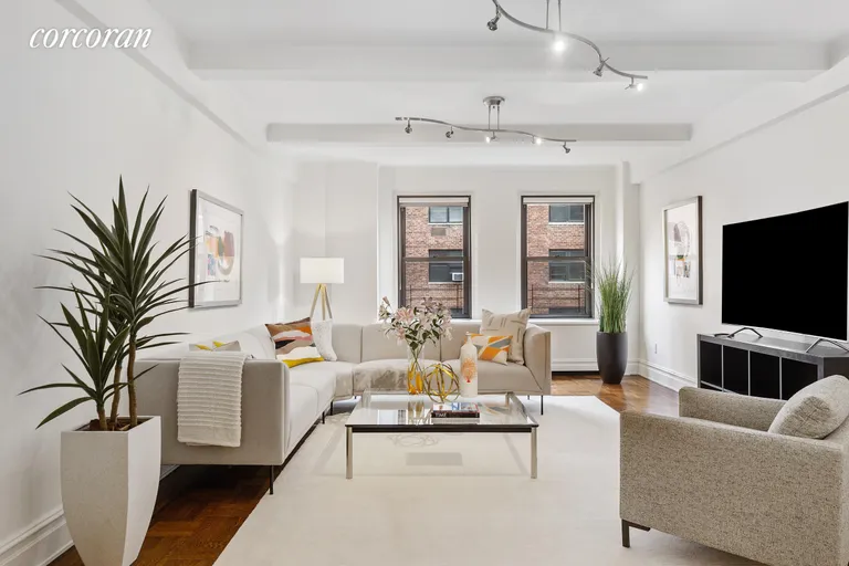 New York City Real Estate | View 277 West End Avenue, 9C | 3 Beds, 2 Baths | View 1