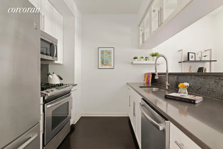 New York City Real Estate | View 324 74th Street, 1C | Kitchen | View 3