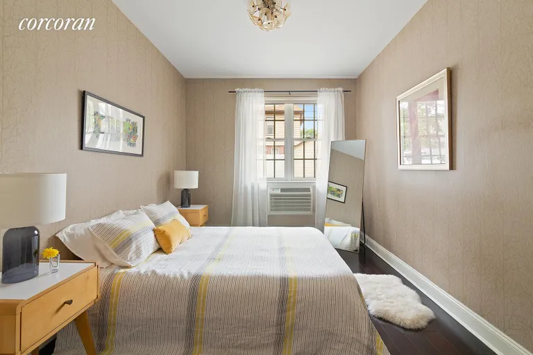 New York City Real Estate | View 324 74th Street, 1C | Bedroom | View 5