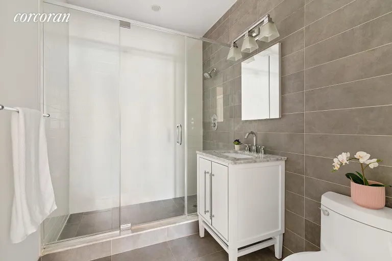 New York City Real Estate | View 324 74th Street, 1C | Bathroom | View 8