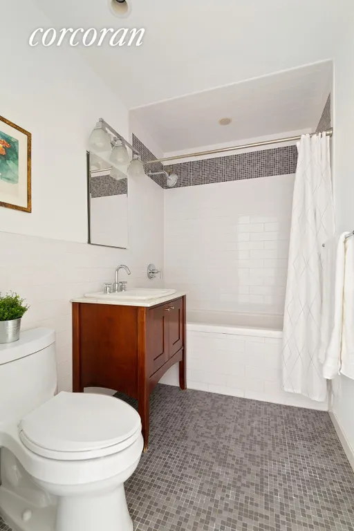 New York City Real Estate | View 324 74th Street, 1C | Bathroom | View 9