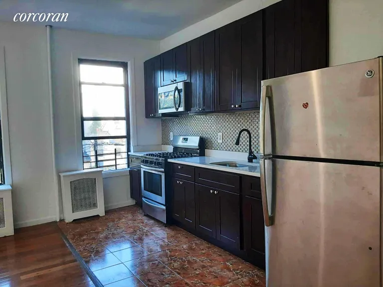 New York City Real Estate | View 361 49th Street, 2 | Kitchen | View 2