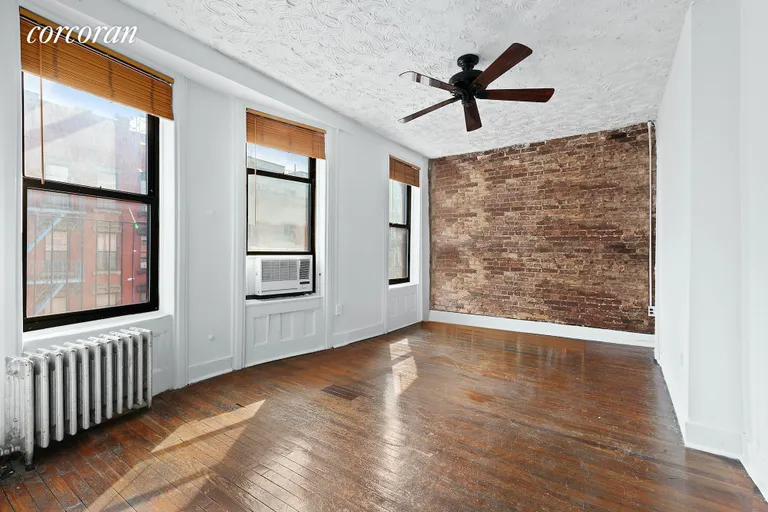 New York City Real Estate | View 219 East 7th Street, 16 | 1 Bed, 1 Bath | View 1
