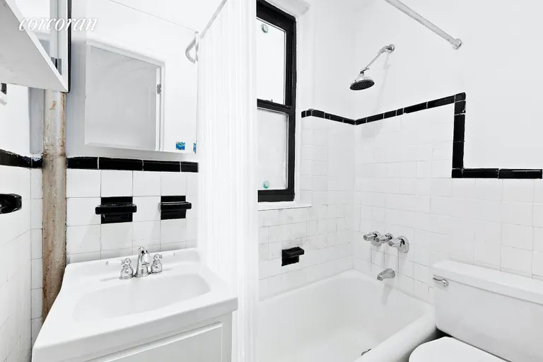 New York City Real Estate | View 219 East 7th Street, 16 | Bathroom | View 4
