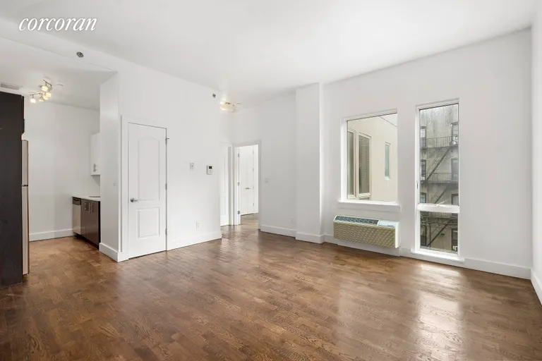 New York City Real Estate | View 59 Hawthorne Street, 3D | 1 Bed, 1 Bath | View 1