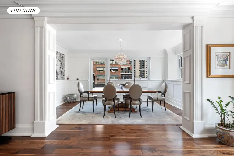 New York City Real Estate | View 45 Sutton Place South, 18A | room 2 | View 3