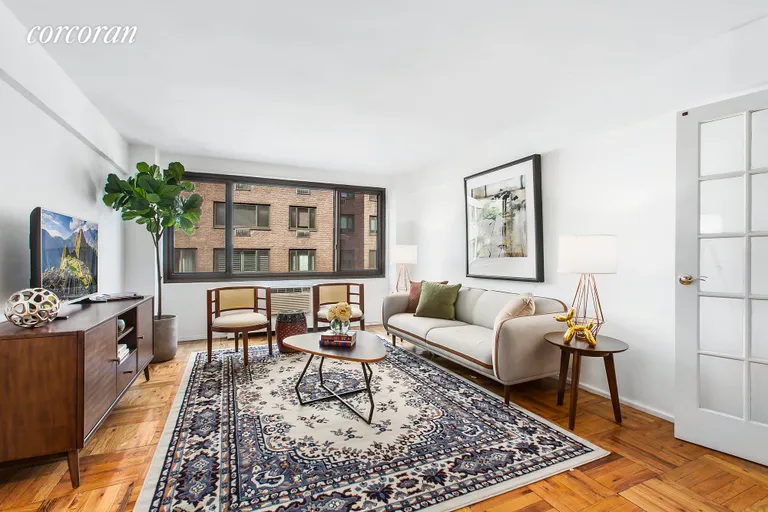New York City Real Estate | View 425 East 63rd Street, W5J | 1 Bed, 1 Bath | View 1