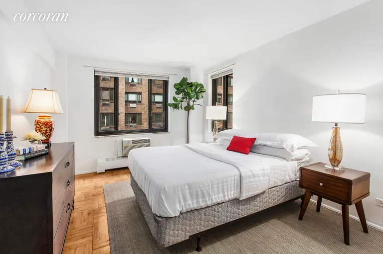 New York City Real Estate | View 425 East 63rd Street, W5J | Bedroom | View 6