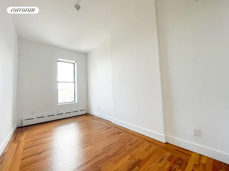 New York City Real Estate | View 760 Saint Nicholas Avenue, 4 | 2nd bedroom | View 8