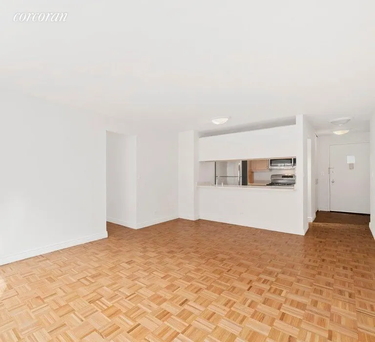 New York City Real Estate | View 200 Rector Place, 4B | 2 Beds, 2 Baths | View 1