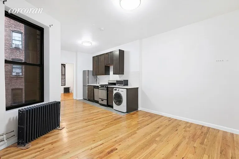 New York City Real Estate | View 1272 Amsterdam Avenue, 3D | 2 Beds, 1 Bath | View 1