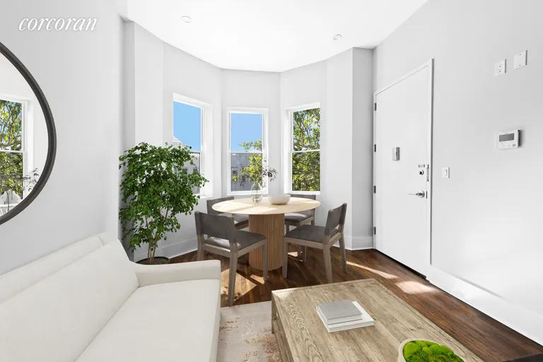 New York City Real Estate | View 1264 Hancock Street, 1 | 2 Beds, 2 Baths | View 1