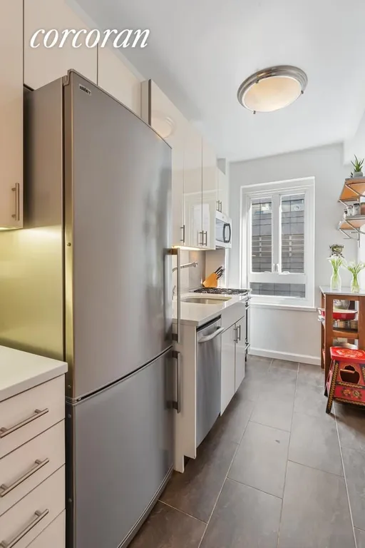 New York City Real Estate | View 333 West 57th Street, 5B | Kitchen | View 2