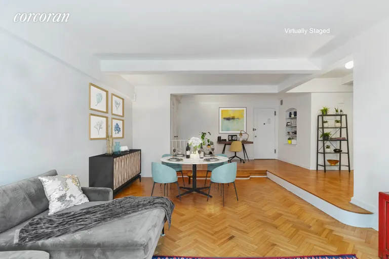 New York City Real Estate | View 333 West 57th Street, 5B | room 2 | View 3