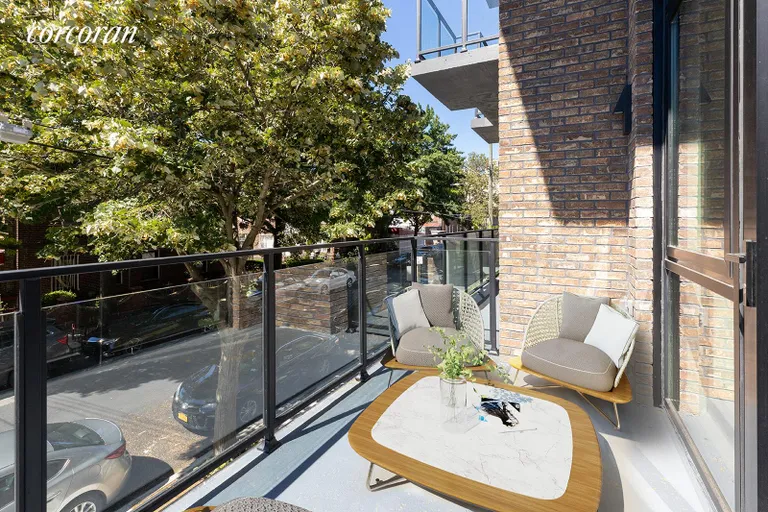 New York City Real Estate | View 421 Maple Street, 202 | Outdoor Space | View 4