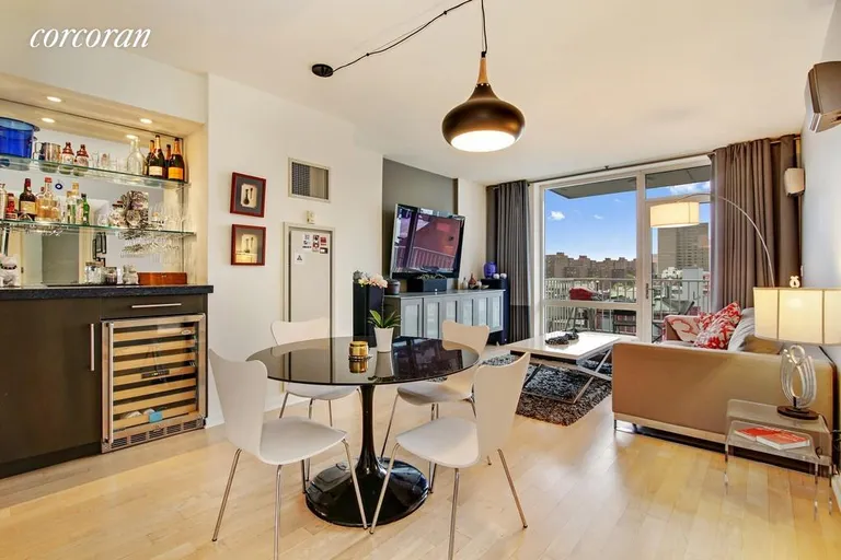 New York City Real Estate | View 340 East 23rd Street, 8D | 2 Beds, 2 Baths | View 1