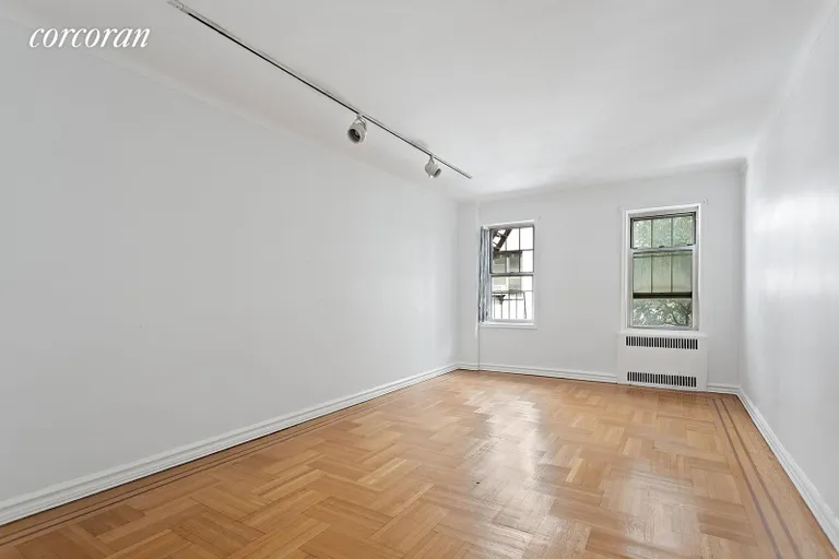 New York City Real Estate | View 601 East 19th Street, 3J | Living Room | View 7