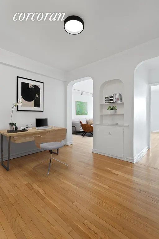New York City Real Estate | View 601 East 19th Street, 3J | Entry Foyer | View 5