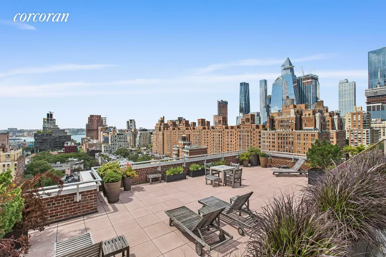 New York City Real Estate | View 360 West 22Nd Street, 5T | room 5 | View 6