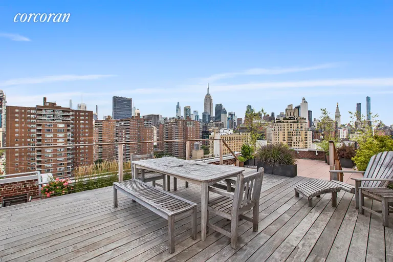 New York City Real Estate | View 360 West 22Nd Street, 5T | room 6 | View 7