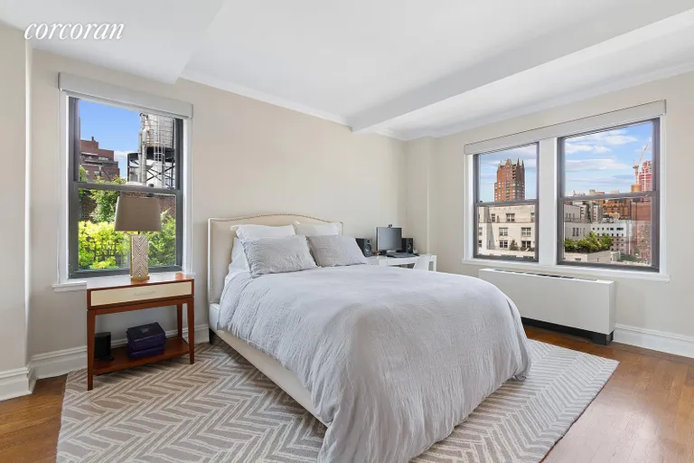 New York City Real Estate | View 225 East 73rd Street, 12G | Bedroom | View 3
