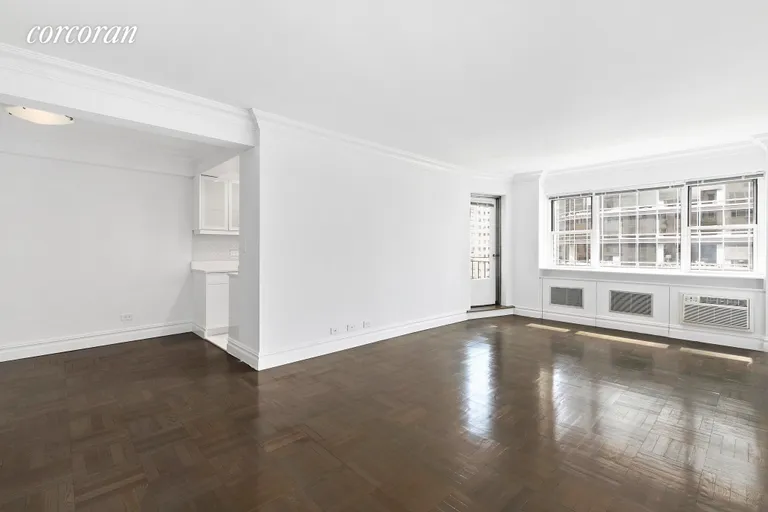 New York City Real Estate | View 301 East 66th Street, 11G | room 1 | View 2