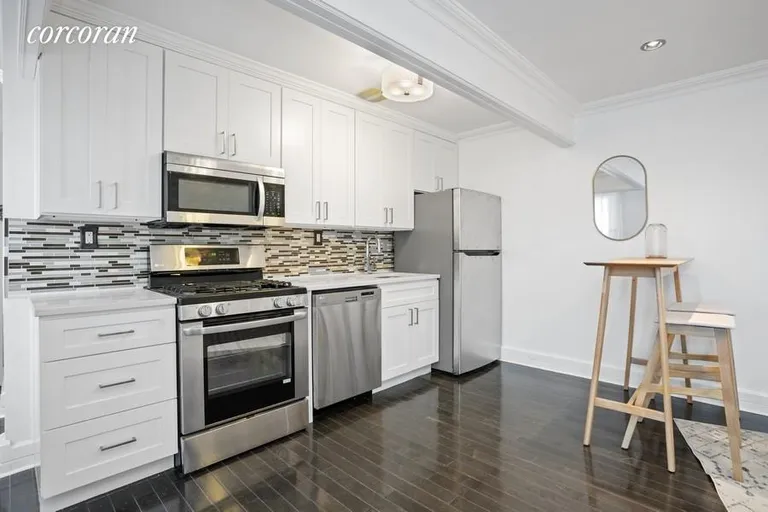 New York City Real Estate | View 180 19th Street, 4 | 1 Bed, 1 Bath | View 1